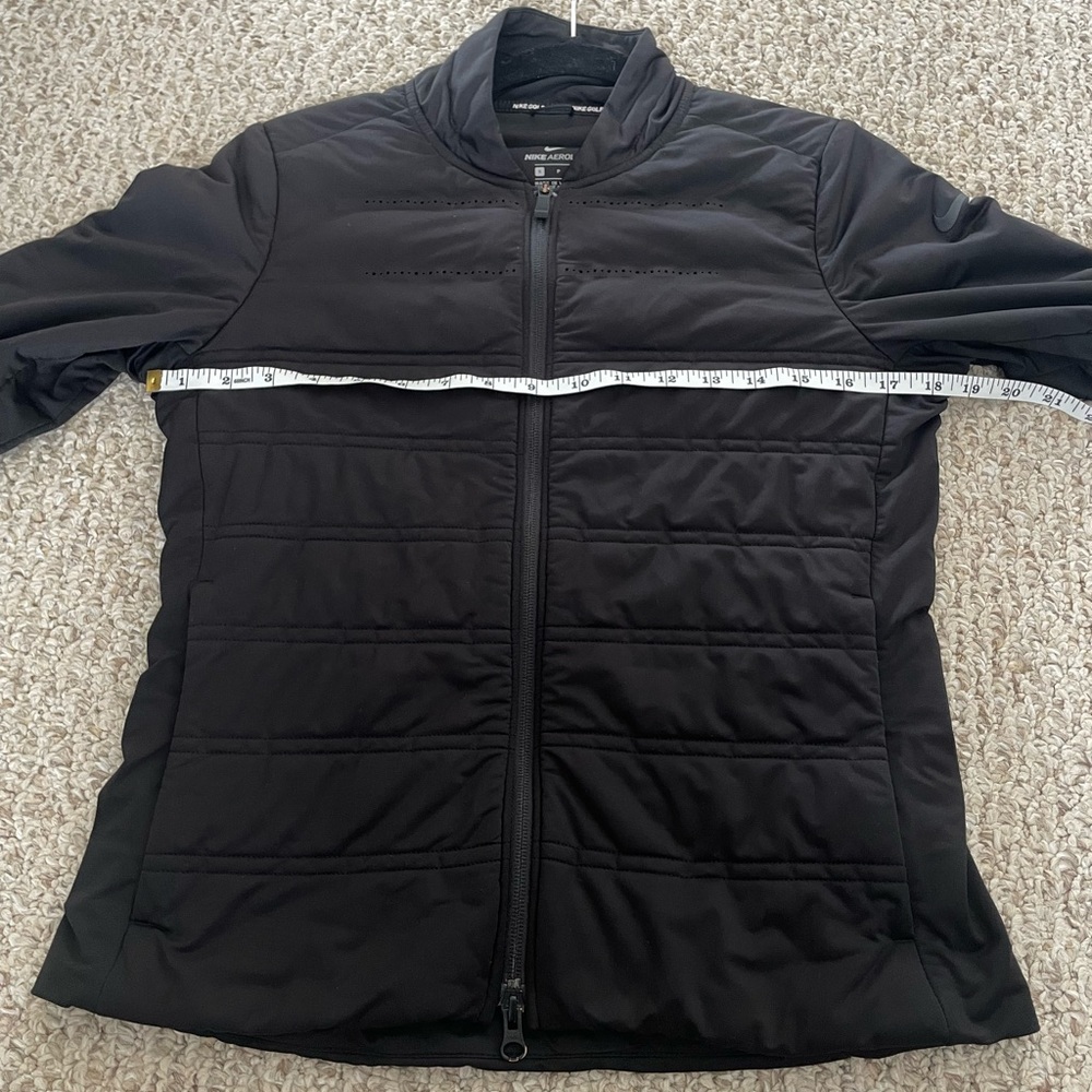 Nike Golf Aeroloft Jacket - Black - Picture 6 of 16
